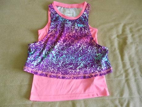 Funkční dvouvrstvé tílko lonsdale, vel. 146-152, lonsdale,146