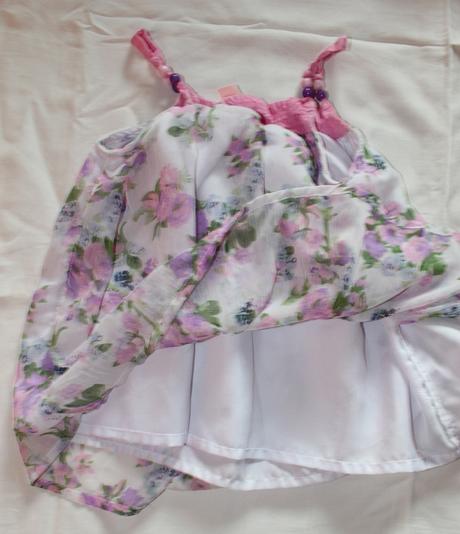 Av28. letní tunika 7-8 let, 128