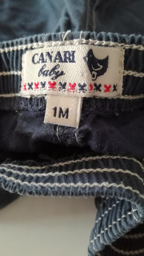 Plátěné kalhoty, 50