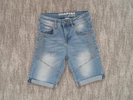 Modré kraťasy kraťásky šortky, chapter young,140