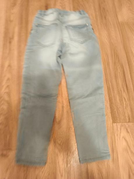 Džíny rifle lindex, lindex,134