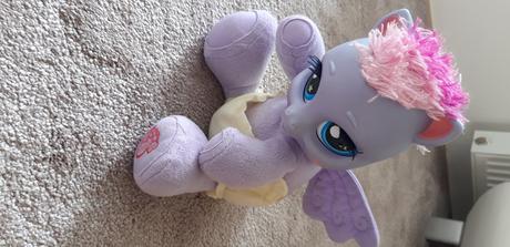 Interaktivní koník my little pony, 