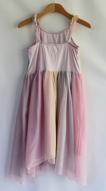 Šaty vel. 8 - 10 let, h&m,134