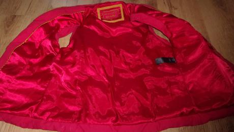 Zimní vesta, zn. per una, vel. s, s