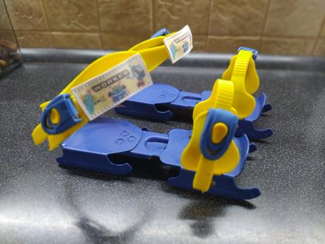 Dětské brusličky ,,kačenky,,, 