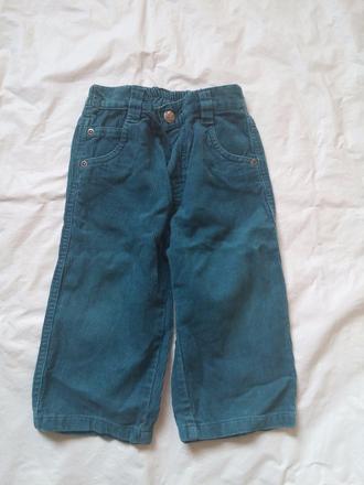 Kalhoty, mothercare,80