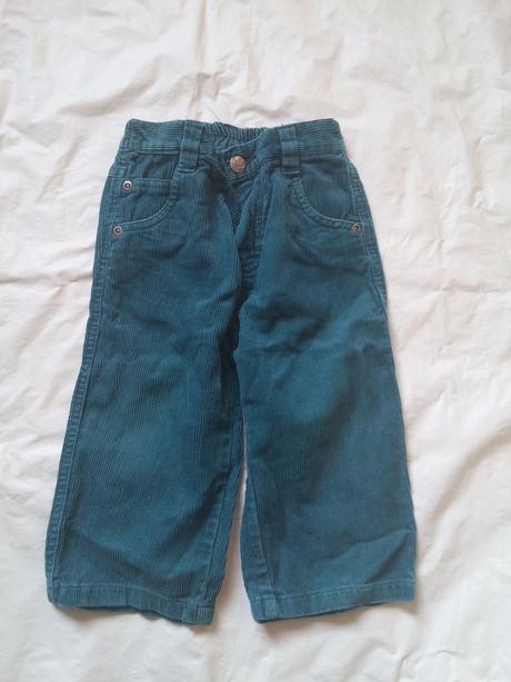 Kalhoty, mothercare,80