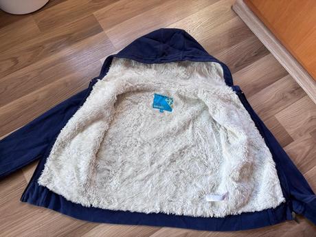 Mikina s kožíškem, animal,116