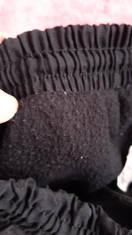 Zateplené kalhoty 146, 146