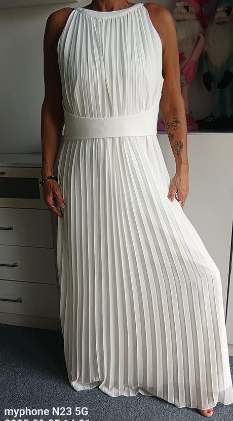 Šaty maxi zn."apart glamour" vel."42/xl", xl