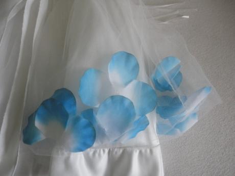 Nové šaty i pro družičku angel wings, 2 roky, 92