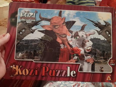 Puzzle, hry, mikado, 