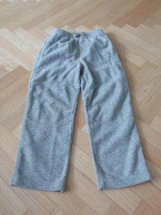 Flísové tepláky, 110