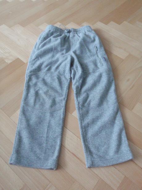 Flísové tepláky, 110