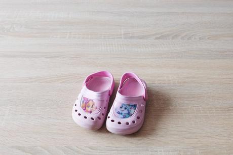 Crocsy tlapková patrola vel.25, 25