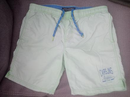 Plavecké kraťasy, šortky 140,146, 146