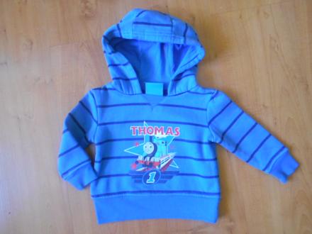 Mikina mašinka vel. 74, 74