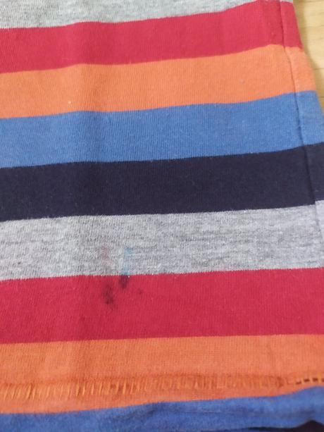 Trička s dlouhým rukávem 3-4 roky, 98