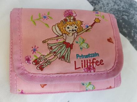 Dívčí peněženka, 