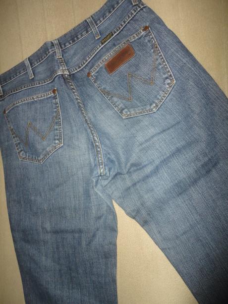 V top stavu rifle wrangler, vel. w34 ,l34, wrangler,m