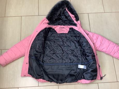 Zimní bunda alpine pro 164/170, alpine pro,164