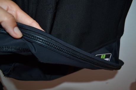 Triko s chrániči na lyžování zn. komperdell,