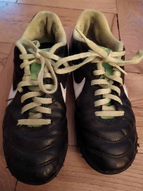 Tenisky -kopačky, nike,34