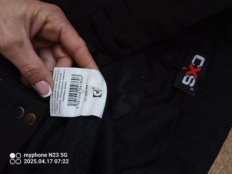 Kalhoty zn."cxs" vel."l", l