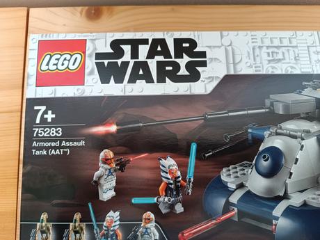 Lego star wars 75283 aat,