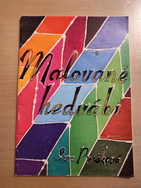 Kniha malované hedvábí, 