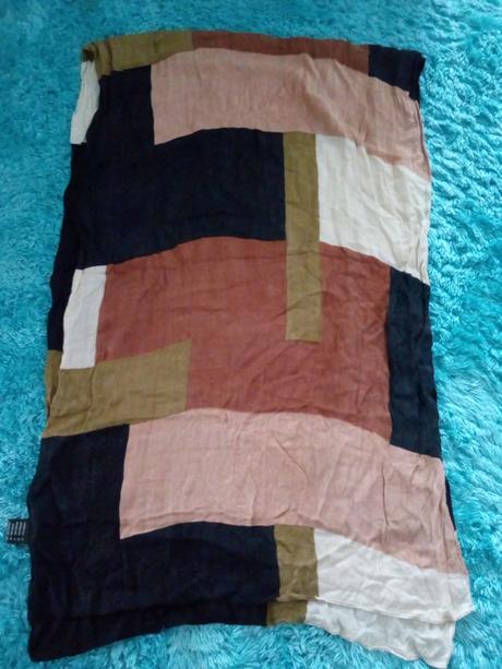 Dámský šál zn.kappahl,vel.one size, kappahl,s