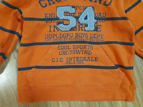 Mikina dopodopo, vel. 116, dopodopo,116