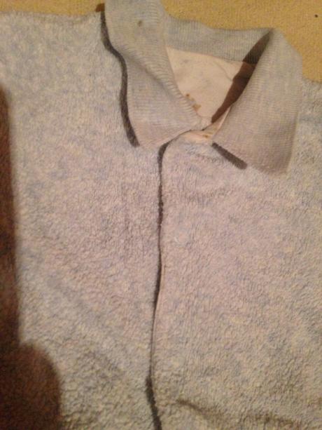 Klučičí mikina - mikinka medvídci, marks & spencer,56