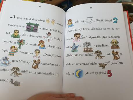 Kniha rok s pejskem a kočičkou,