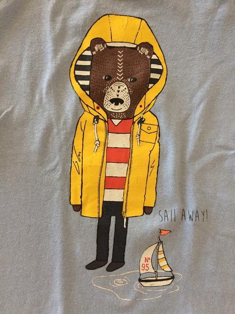 Mikina marks and spencer vel. 1,5-2 roky 90cm, marks & spencer,92