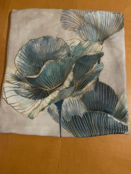 Povlak na polštářek, 