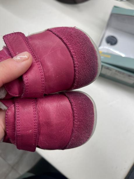 Bobux botičky s kožíškem, bobux,19