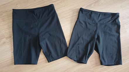Kratasy hm sport, h&m,146