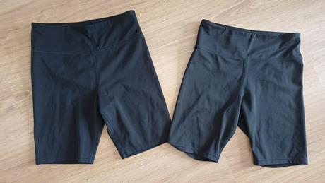 Kratasy hm sport, h&m,146