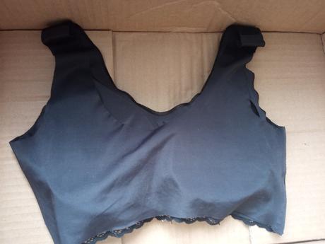 Dámská dívčí podprsenka velikost s, s