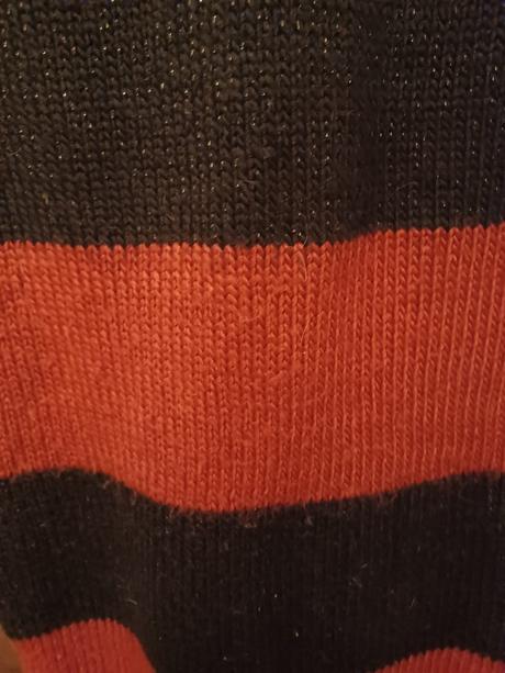 Pletené šaty 164 - s/m, c&a,164