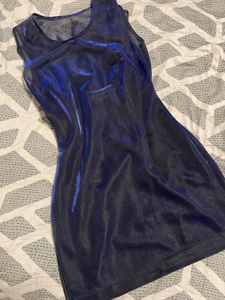 Damske spolecenske saty, s