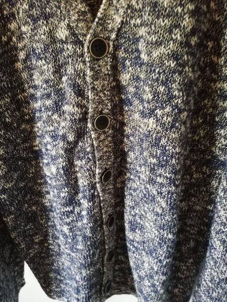 Svetr pánský(chlapecký)vel.44/46 (s)., bonprix,s