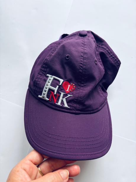 Kšiltovka dětská - v.cca 5/9 let, 122