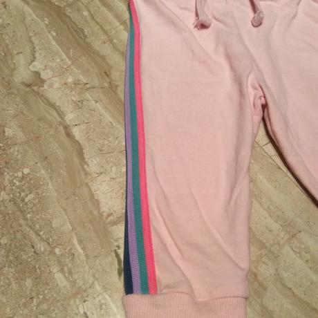 Bavlněné tepláčky, 74