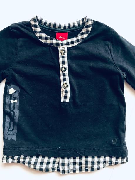 Triko - v.74, s.oliver,74