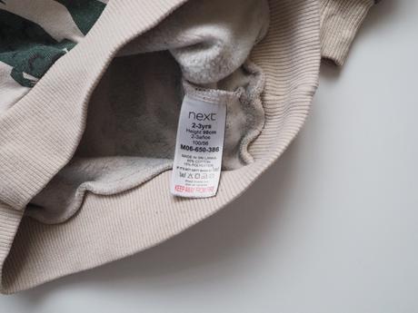 Mikina vel 98, next,98