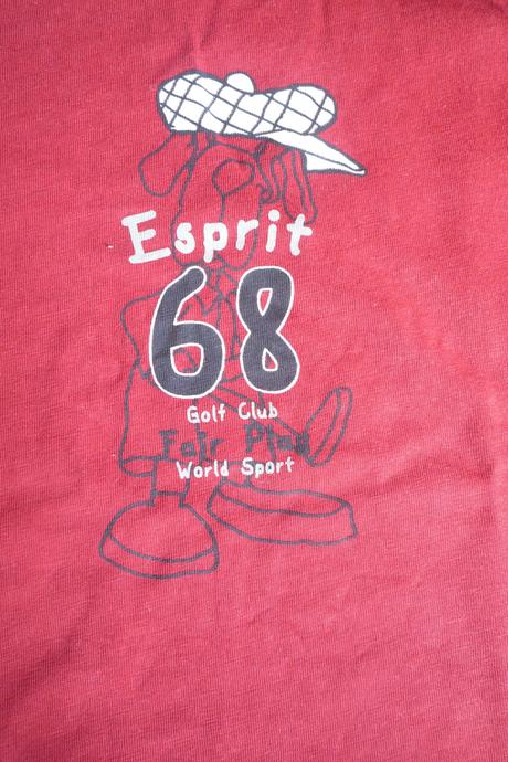 Triko s golfistou, esprit,86
