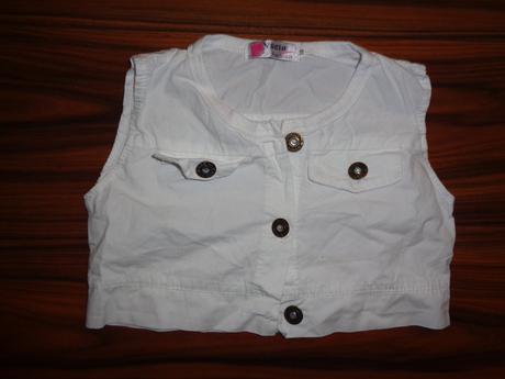 Top balíček pro holku 98/104 - 10 kusů, 104–116