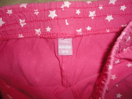 Hezké šortky dopodopo, vel. 7-8 let, dopodopo,122
